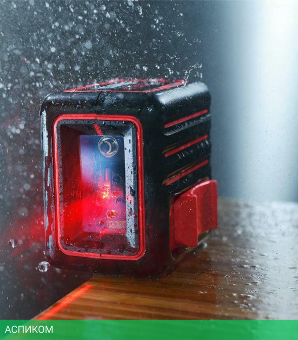 Лазерный нивелир ADA Instruments Cube MINI Basic Edition (А00461)