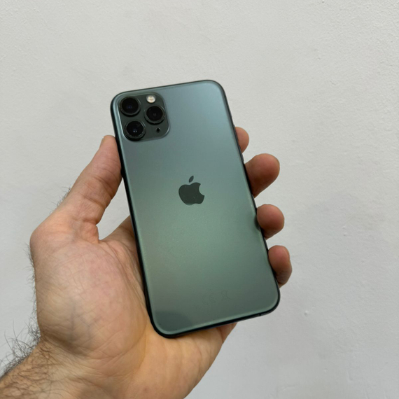 Apple iPhone 11 Pro 512GB 76% акб (коробка)