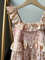 Хлопковое платье Zimmermann, 128