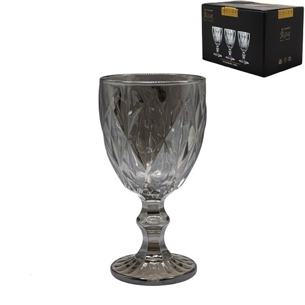 Lenardi 588-501 Набор из 6 рюмок 50 мл в под.уп.(х24)Стекло