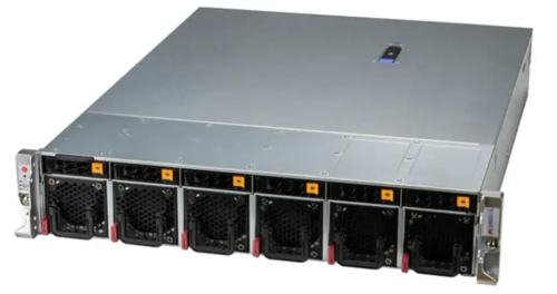 Сервер Supermicro SuperServer SYS-220HE-TNRD