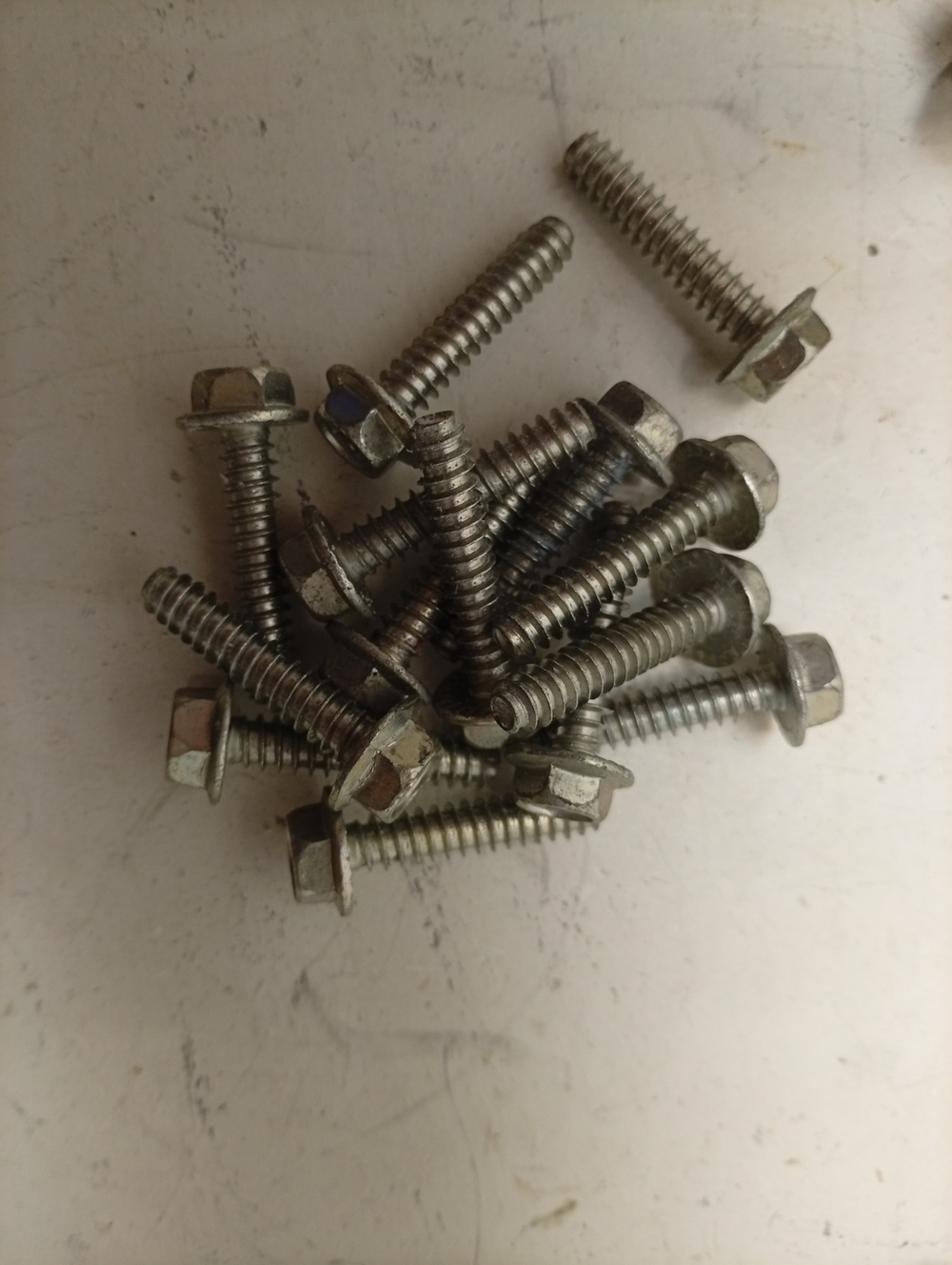 WF8500NMW/YLP кт24 Крепеж, хомуты для стиральной машины Samsung б/у