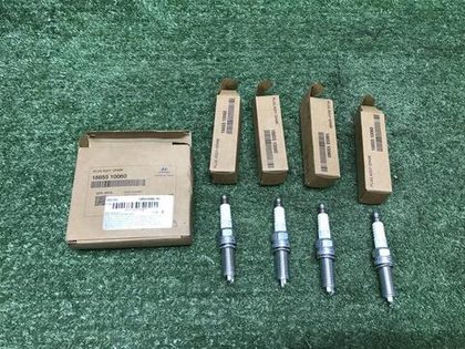 Свеча зажигания Комплект Kia Rio 3 QB (2011-2017)