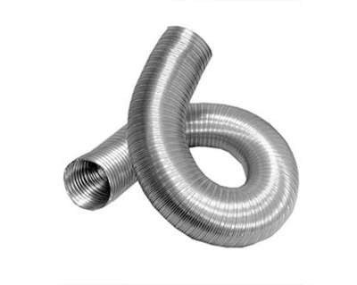 Воздуховод алюминиевый полужёсткий ВПА-110 d=110 стандарт