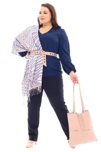 Блузка 4486 Fabrika