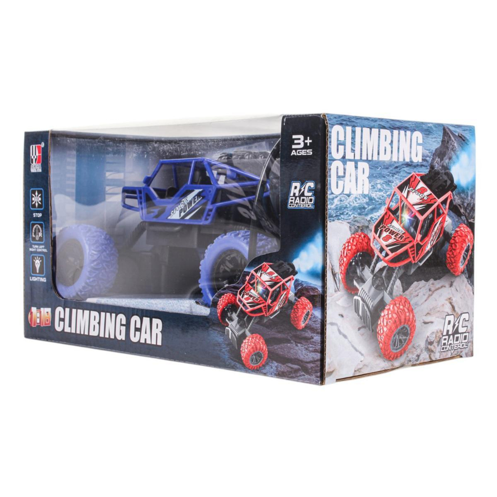 Джип на РУ, коробка FD315A