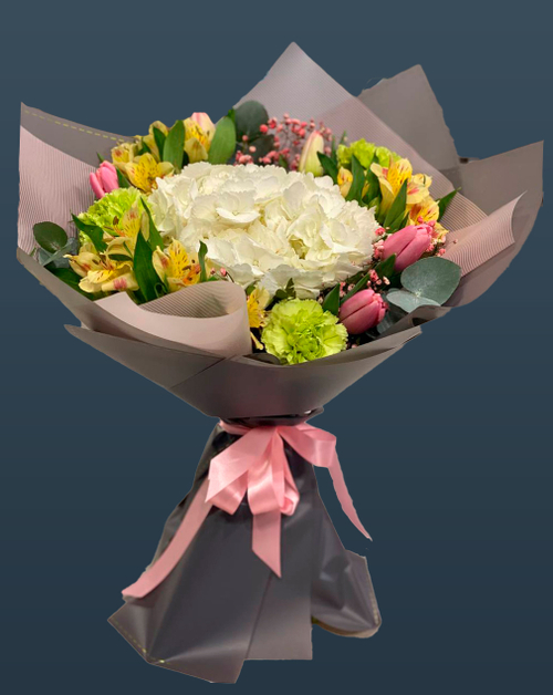 Букет Солнечные блики