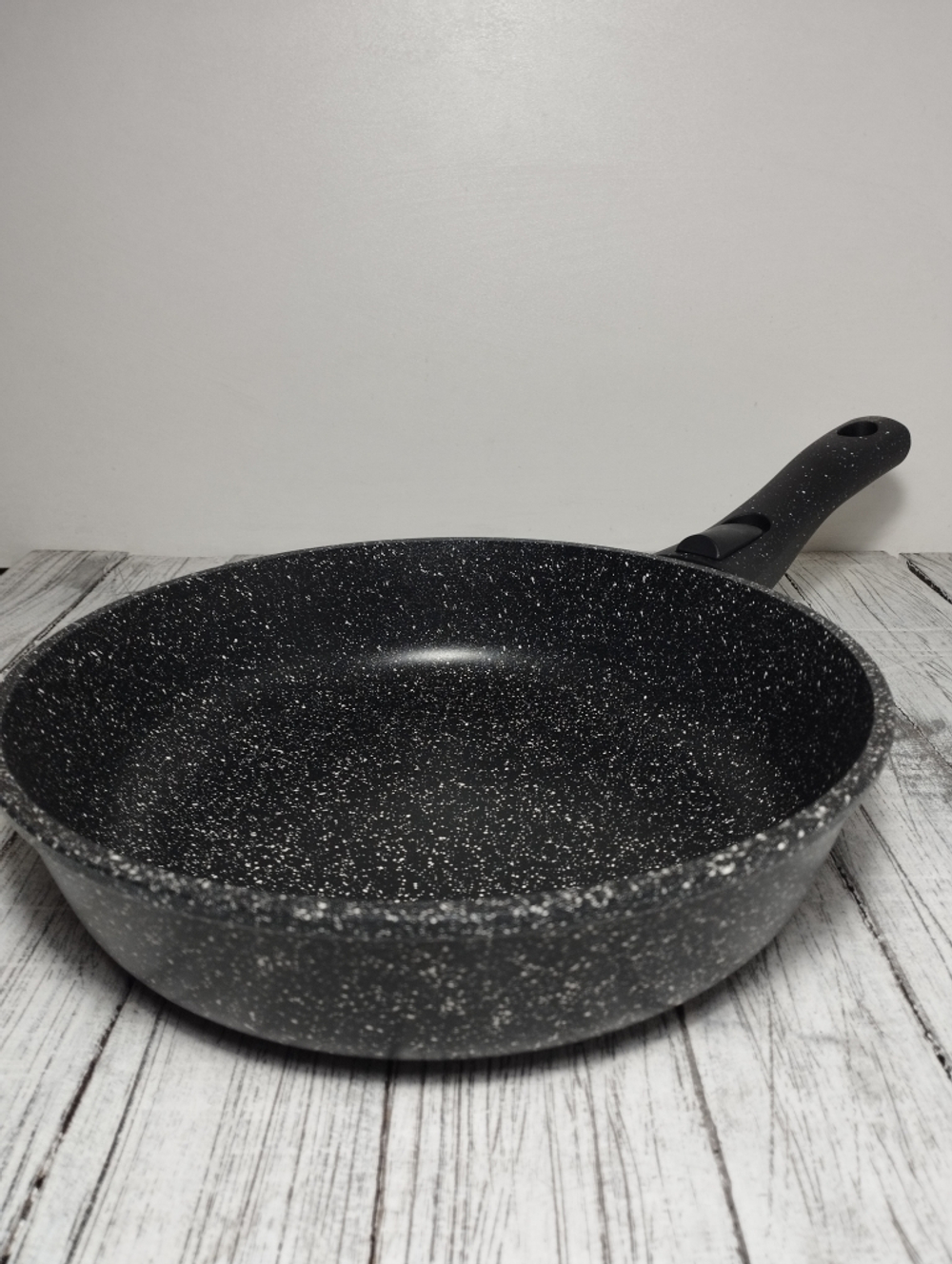 Сковорода 240/65мм АП Гранит съемная ручка с2453аг