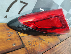 Фонарь задний левый Toyota C-HR 16-19 Б/У Оригинал 81560F4010