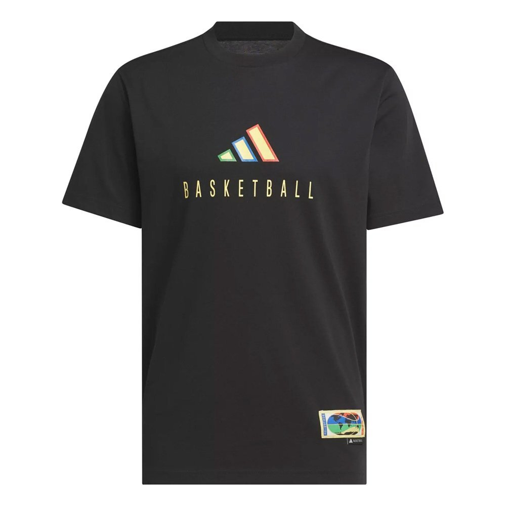 Adidas graphic tee deals