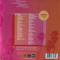 Виниловая пластинка Anderson .Paak ‎– Venice 2LP