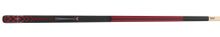 Кий Poison VX⁵ Jump-Break Red GTX™ Grip 3PC Пул 19oz