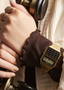 Часы Casio CA-500WEG-1A