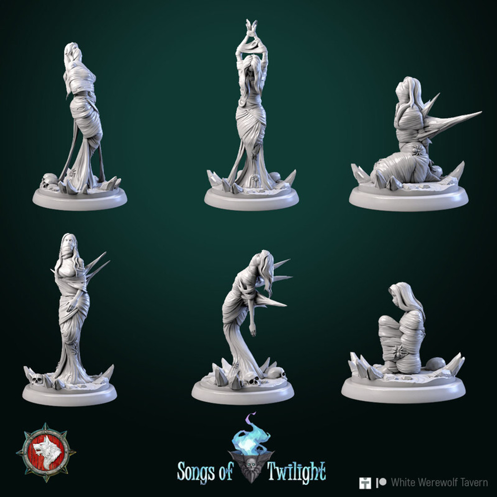 396White Werewolf Tavern миниатюра для dnd, днд, pathfinder, фентези, Настольная игра, НРИ, Варгейм, РПГ