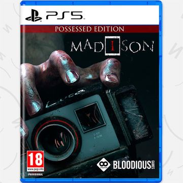 MADiSON Possessed Edition [PS5, русские субтитры]