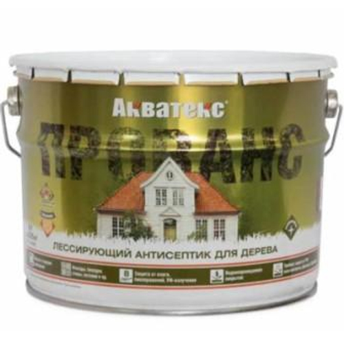 Антисептик Акватекс ПРОВАНС б/ц 9л