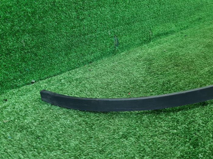 Юбка переднего бампера KIA Sportage 4 QL 2016-2018