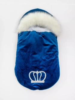 Конверт на выписку зима