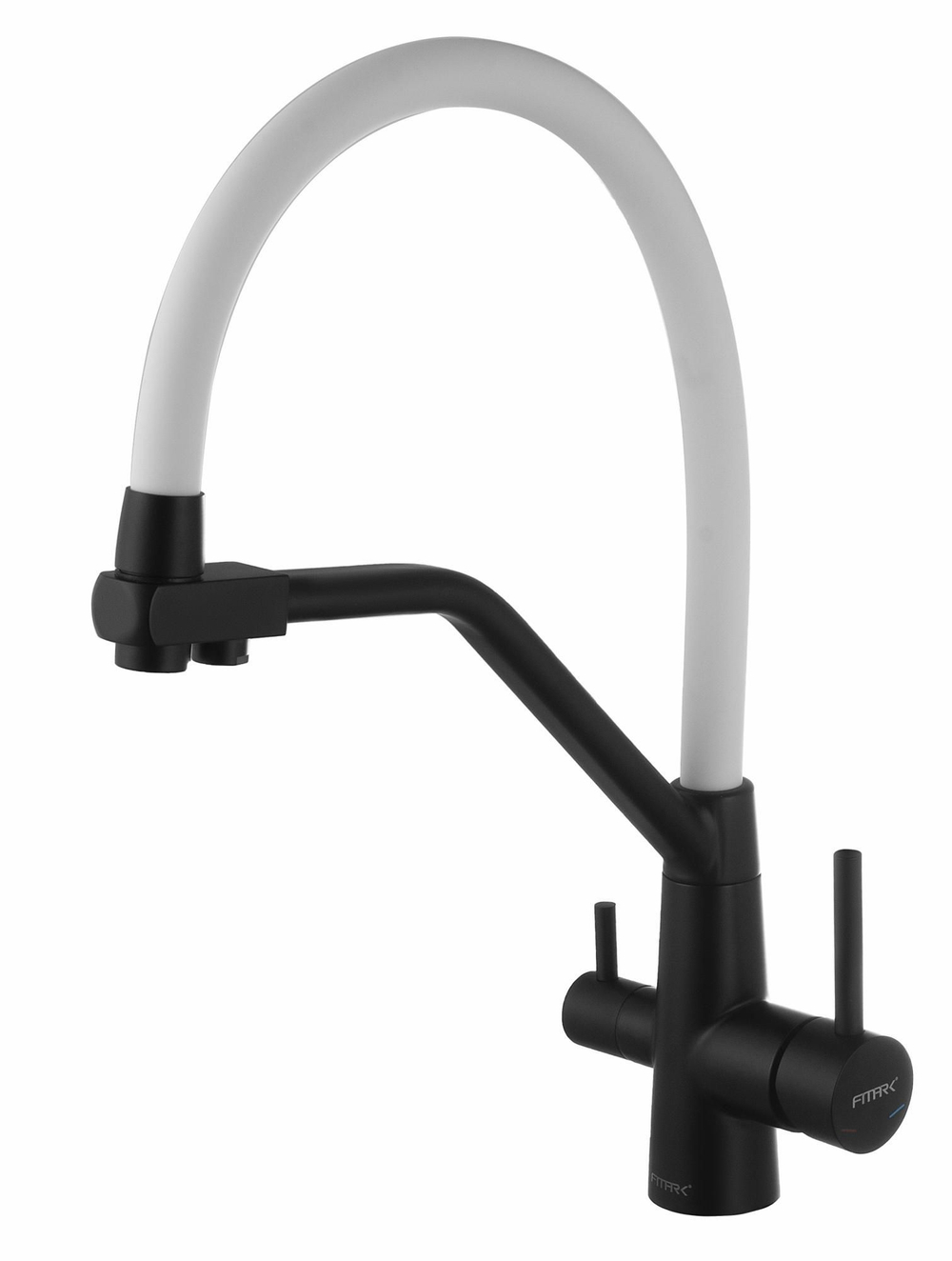 Смеситель для кухонной мойки под фильтр питьевой воды Fmark FS0662-H02