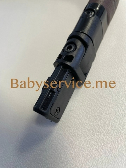 Бампер Bubago Lacio