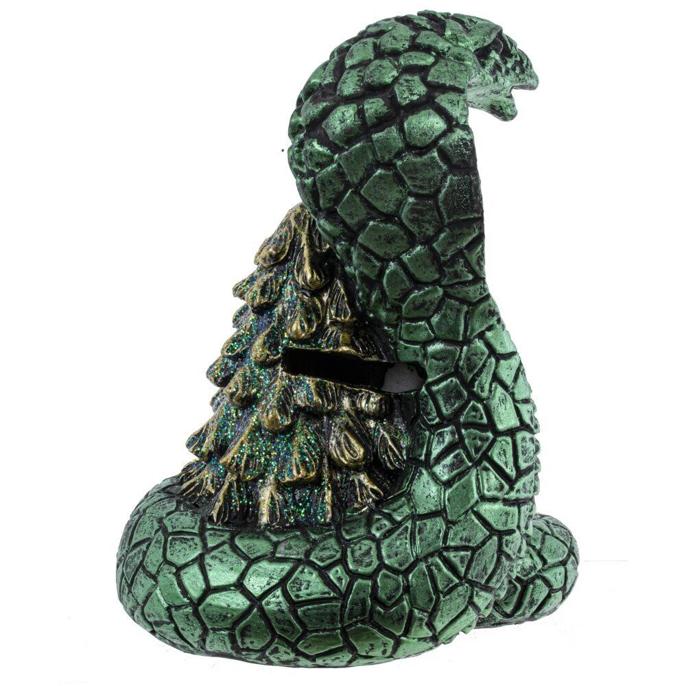 GAEM Копилка "Змея", L12,5 W9 H15 см, 2в.