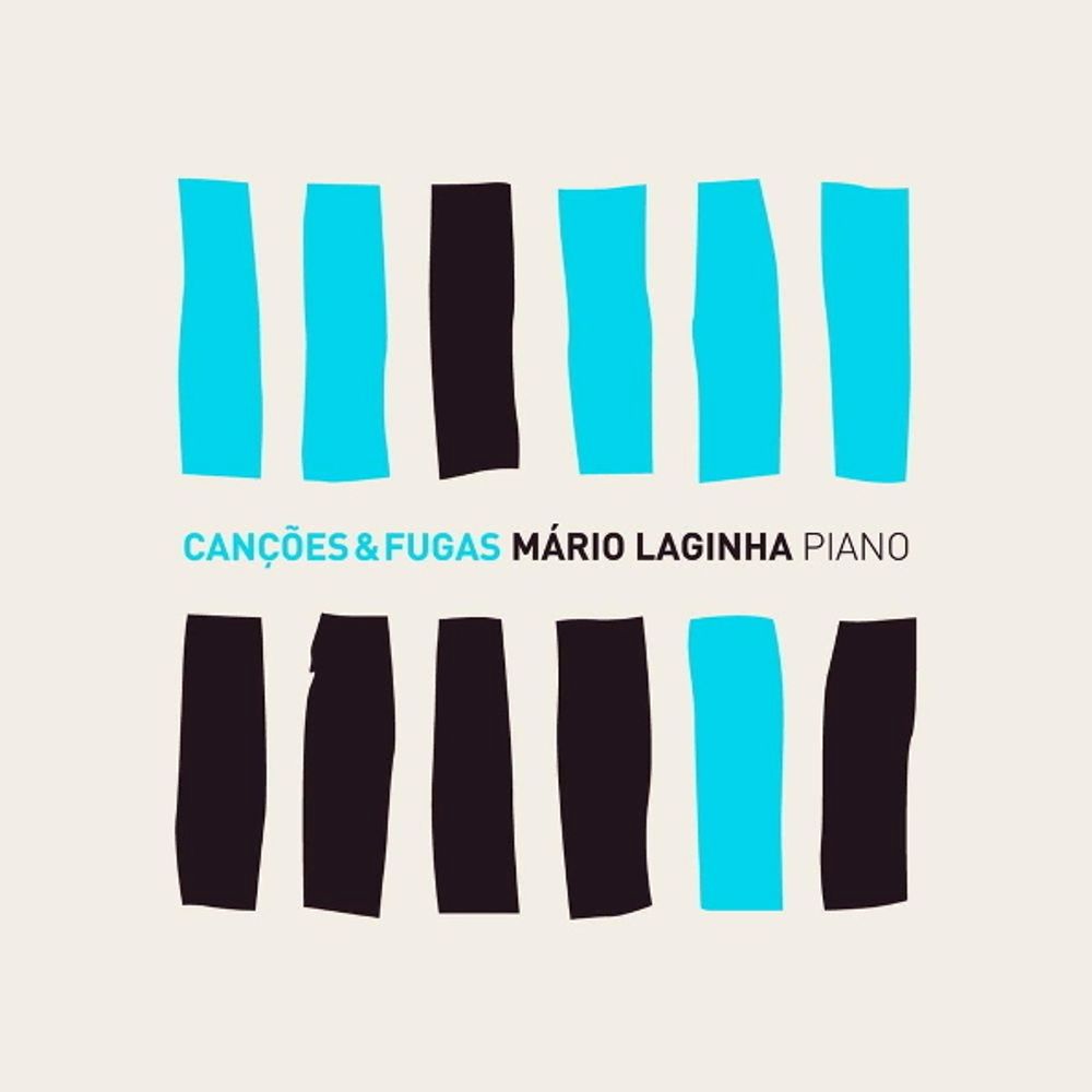 Mario Laginha / Cancoes &amp; Fugas (CD)