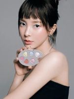 BBIA LAST EYE PALETTE - Веганская палетка теней