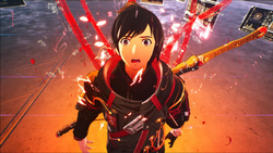 Scarlet Nexus (диск для PS5, интерфейс и субтитры на русском языке)