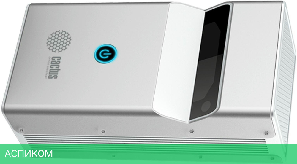 Проектор Cactus CS-PRU.03WT.WUXGA-A