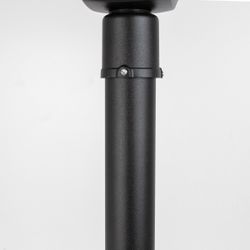 Citilux GARDA CLU04B LED Уличный парковый светильник Чёрный