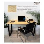 Стол компьютерный Барон Бесцветный