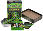 Настольная игра Loonacy: Рик и Морти