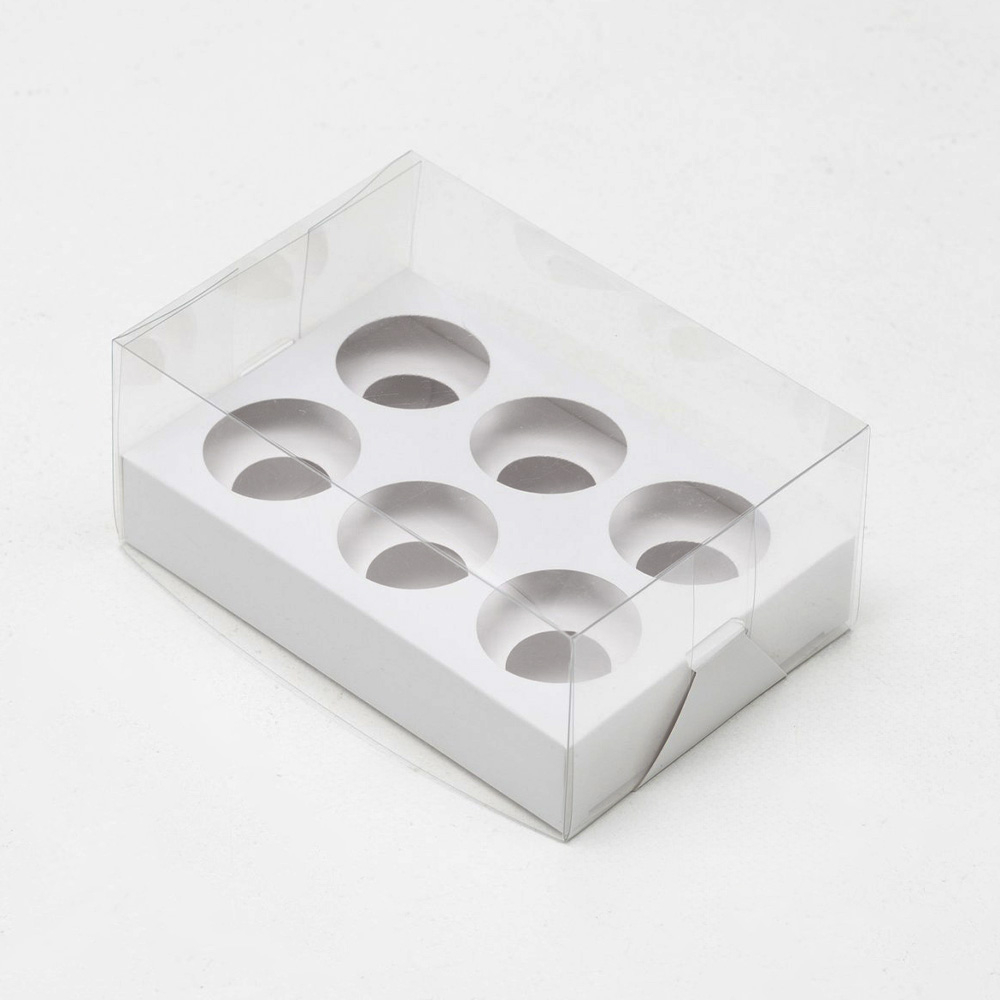 Коробка подарочная для шоколадных яиц 165х110х80 (комплект 50 шт)