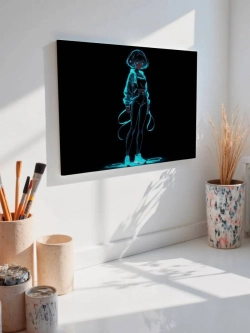 Картина на стену 40 X 50 Аниме девушка