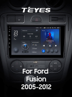 Teyes X1 9"для Ford Fusion 1 2005-2012