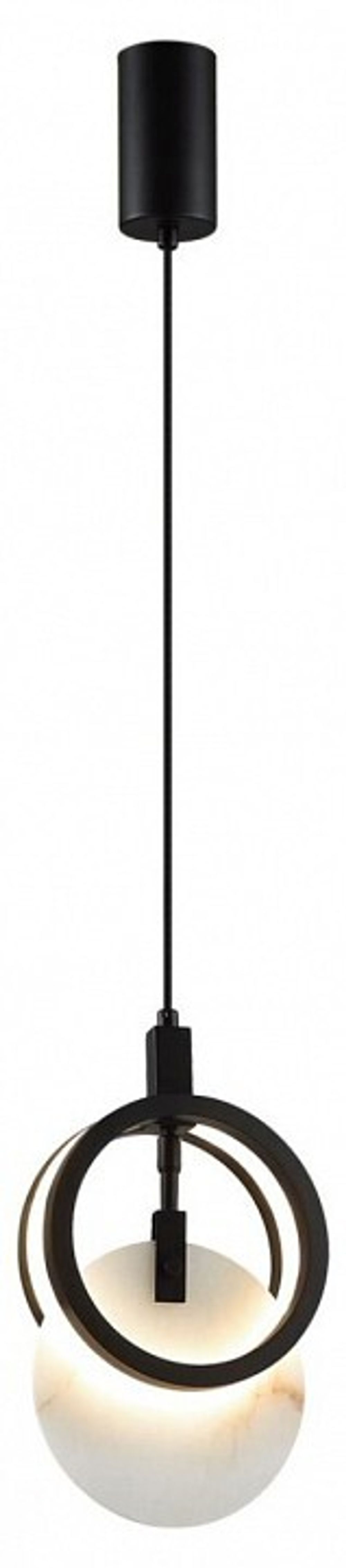 Подвесной светильник Odeon Light Mercury 5422/17L