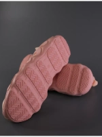 Кроссовки Изики детские - Yeezy boost- розовые