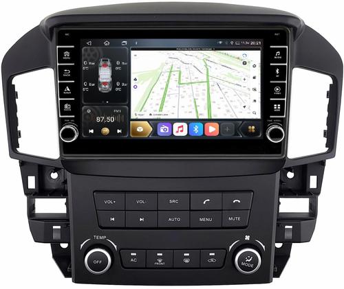 Магнитола для Lexus RX300 U10, Toyota Harrier 1 1997-2003 - Kuberg EW-9277 (кнопки и крутилки), Android 12, Быстрая, CarPlay, 4G SIM-слот