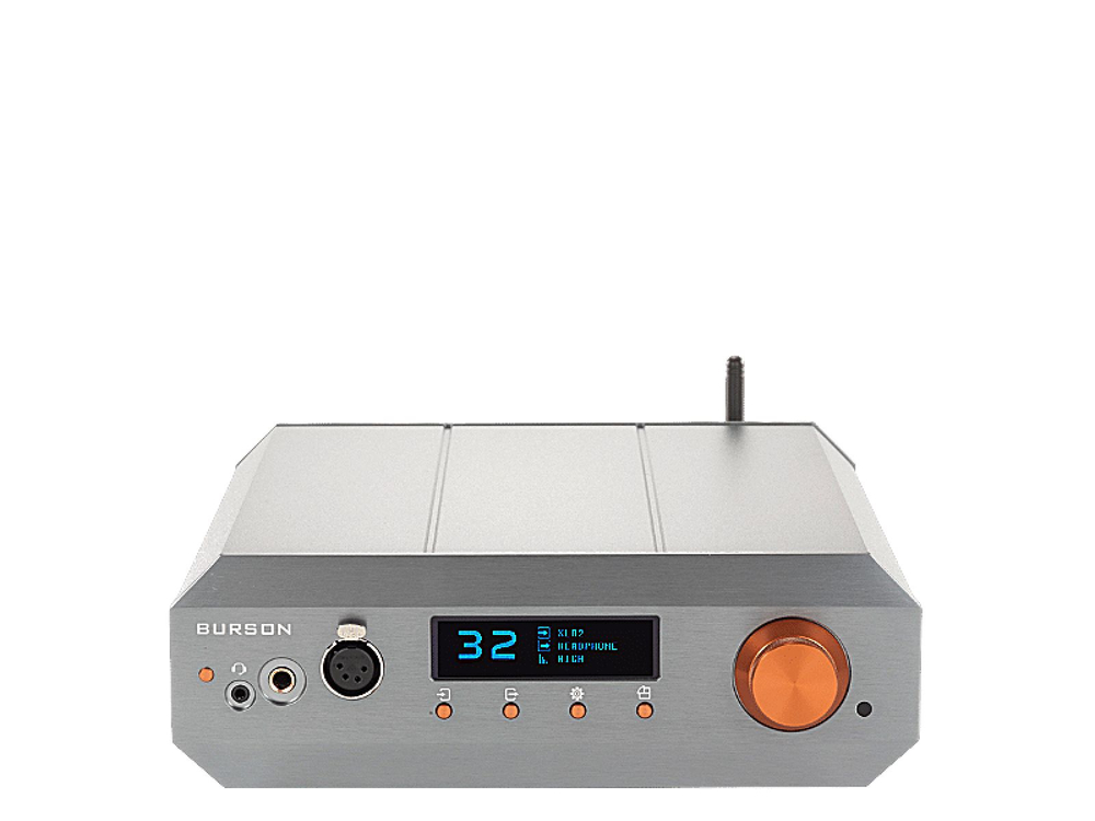 Цифро-аналоговый преобразователь Burson Audio Conductor Voyager Deluxe