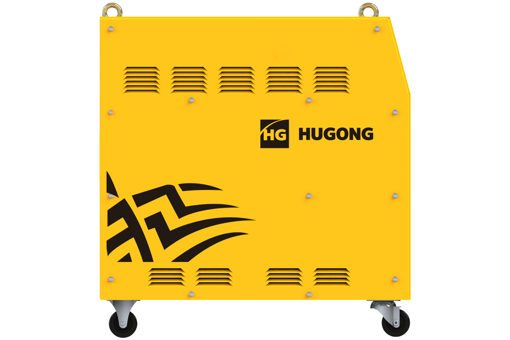 Сварочный трактор HUGONG ARMADA 1250N - [380В / 60-1250А / SAW]