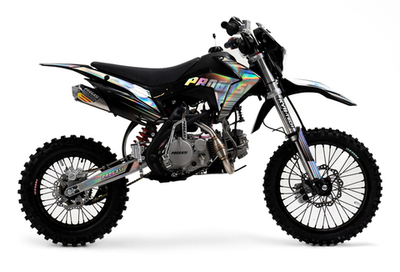 Питбайк PROGASI Smart 190