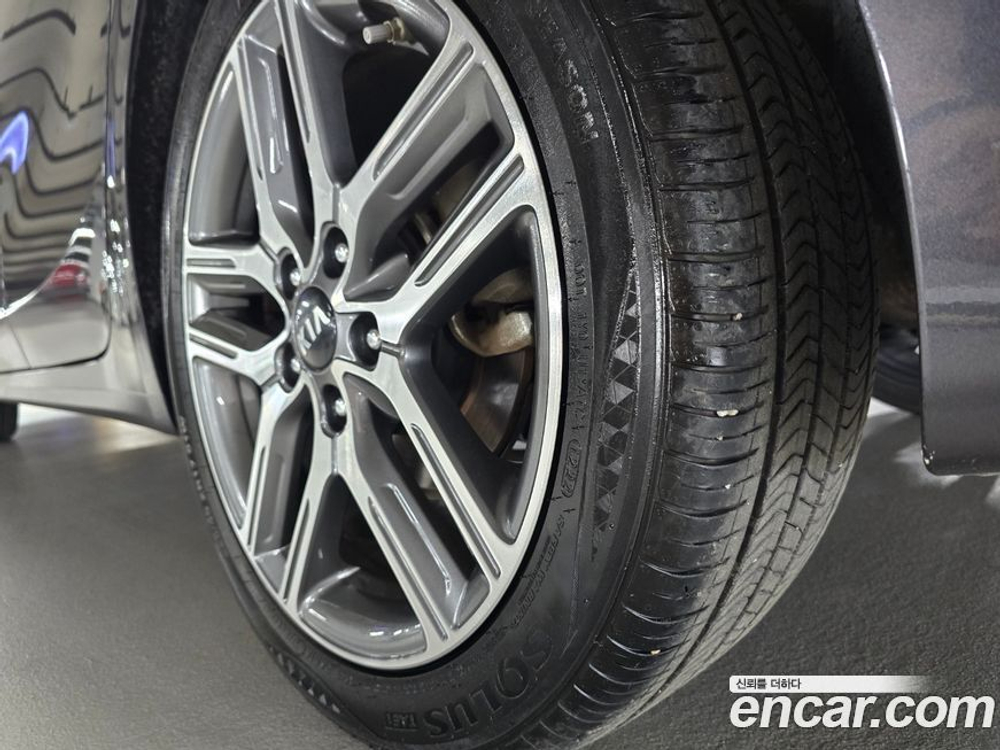 Kia All New K3 Luxury (08.2019)