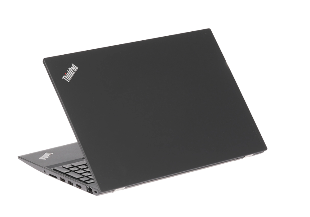 15.6" Уцененный Ноутбук Lenovo ThinkPad T580 (1920x1080, Intel Core i7-8650U, RAM 16ГБ, SSD 512ГБ, GeForce MX150, Win 10 Pro)