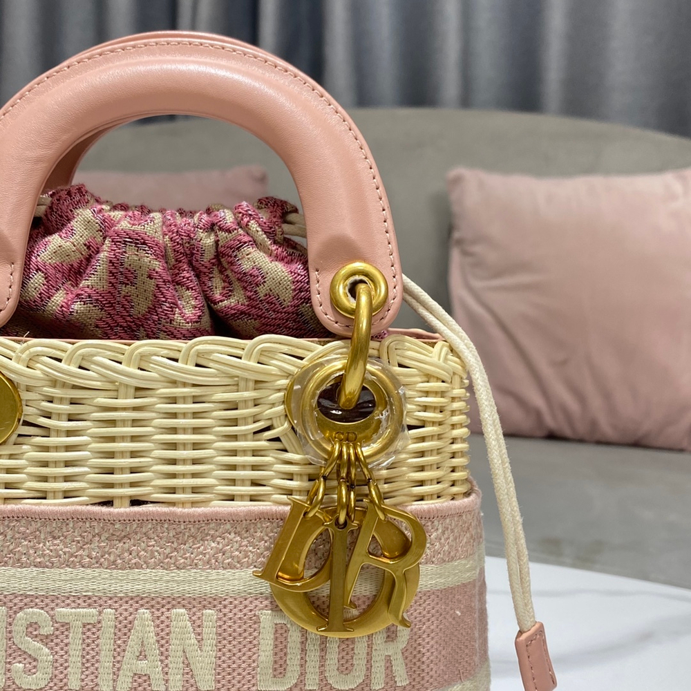 Christian Dior Lady Dior 17 cm