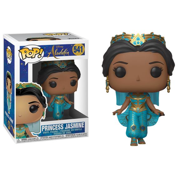 Pop!Disney: Aladdin (Live) - Jasmine