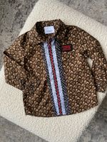 Хлопковый костюм Burberry, 92