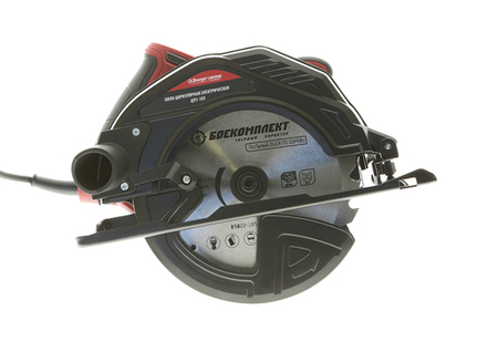 Пила дисковая циркулярная Энергомаш ГАРАНТ ЦП1-185