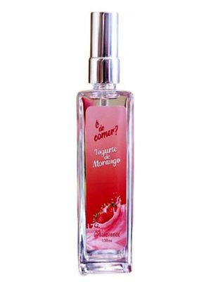 Tie Perfumes Iogurte de Morango