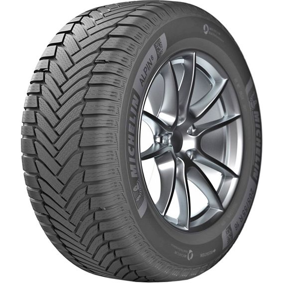 Michelin Alpin 6 215/40 R17 87V XL