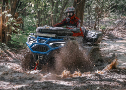 Квадроцикл SHARMAX 650 Force EFI с ПСМ